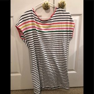 Boden Stripped Dress